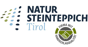 RHO Coating Systems - Strizzo Natursteinteppiche - Ihr Oberflächenspezialist für Tirol & Bayern