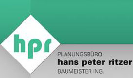 Baumeister Ing. Hans Peter Ritzer Planungsbüro Ebbs Tirol