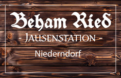 GASTHAUS BEHAMRIED - JAUSENSTATION