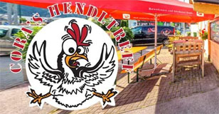Cora`s Hendltreff - Grillhendl Kufstein Tirol