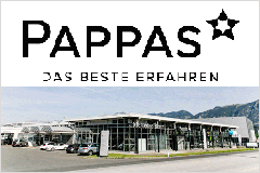 Pappas Tirol GMBH Kirchbichl Tirol Mercedes