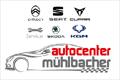 AUTOCENTER MÜHLBACHER Autohaus Werkstatt Kirchbichl Tirol