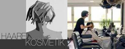 HAARE + KOSMETIK - Friseur Kössen Tirol - Modischer Haarschnitt - Kosmetik La Biosthetique Paris Bezirk Kitzbühel